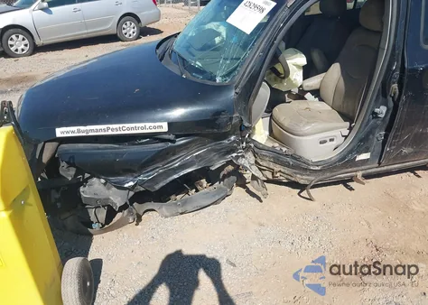 2006 Chevrolet Hhr Lt z USA, uszkodzony, nr VIN 3GNDA23D76S579229